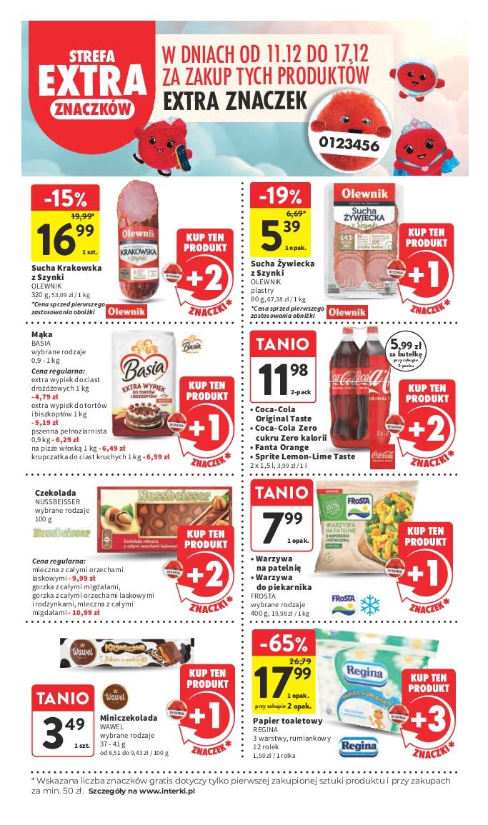 Gazetka promocyjna Intermarche do 17/12/2025 str.21
