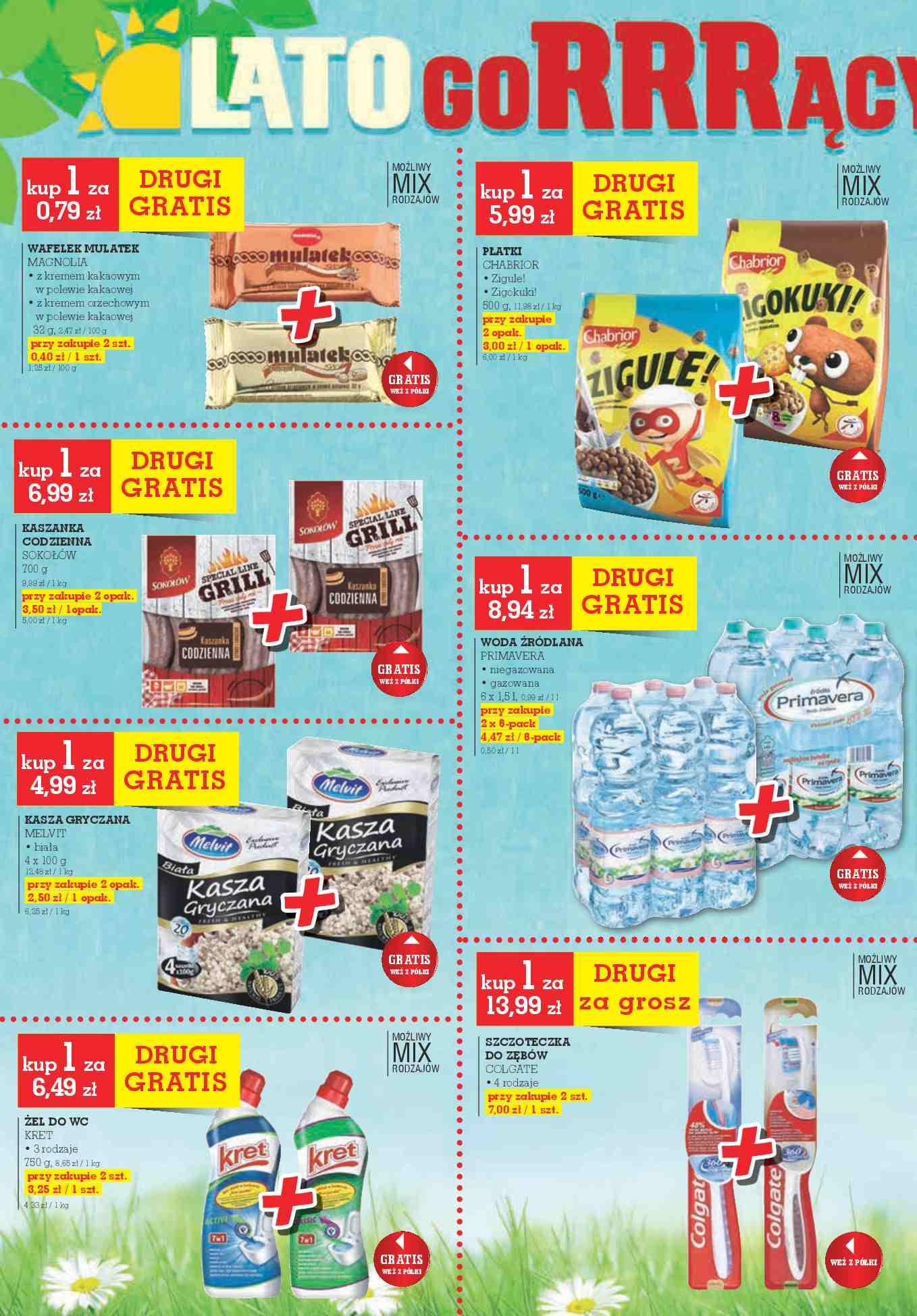 Gazetka promocyjna Intermarche do 15/06/2016 str.16