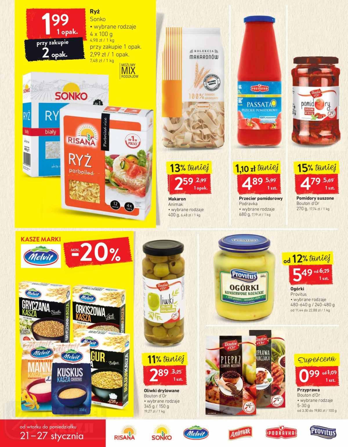 Gazetka promocyjna Intermarche do 27/01/2020 str.18