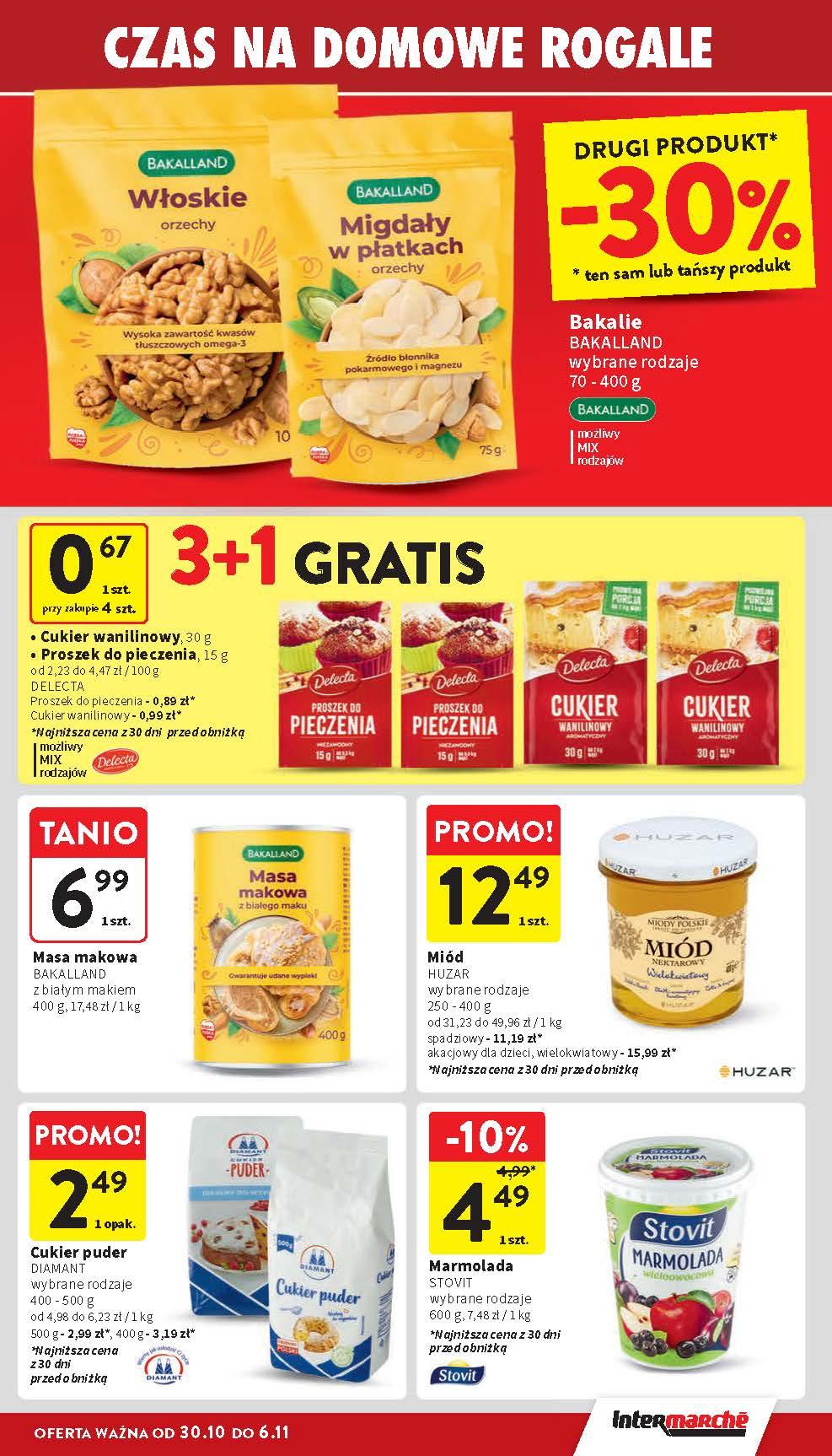 Gazetka promocyjna Intermarche do 06/11/2024 str.25