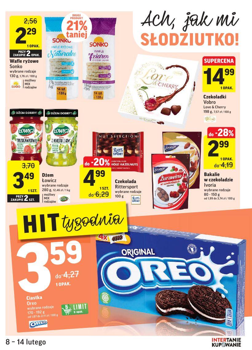 Gazetka promocyjna Intermarche do 14/02/2022 str.29