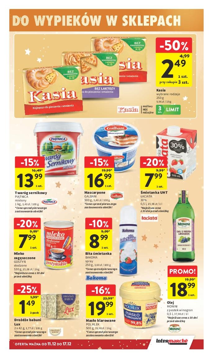 Gazetka promocyjna Intermarche do 17/12/2025 str.15