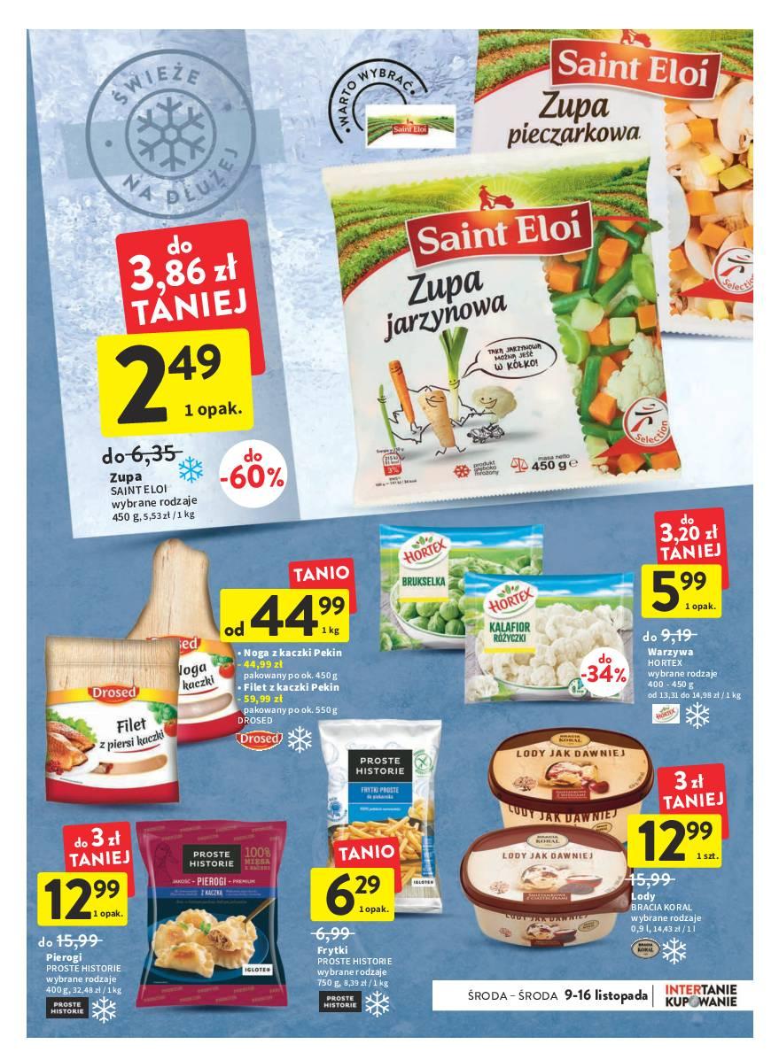 Gazetka promocyjna Intermarche do 16/11/2022 str.21