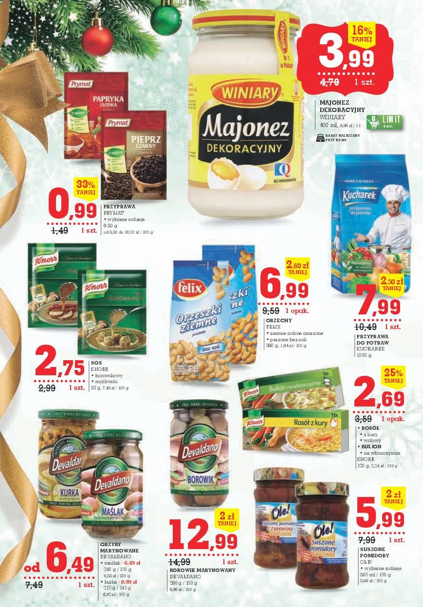 Gazetka promocyjna Intermarche do 19/12/2016 str.19