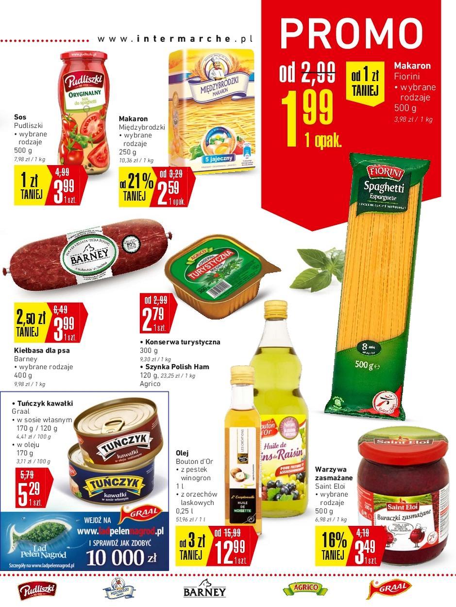 Gazetka promocyjna Intermarche do 20/09/2017 str.13