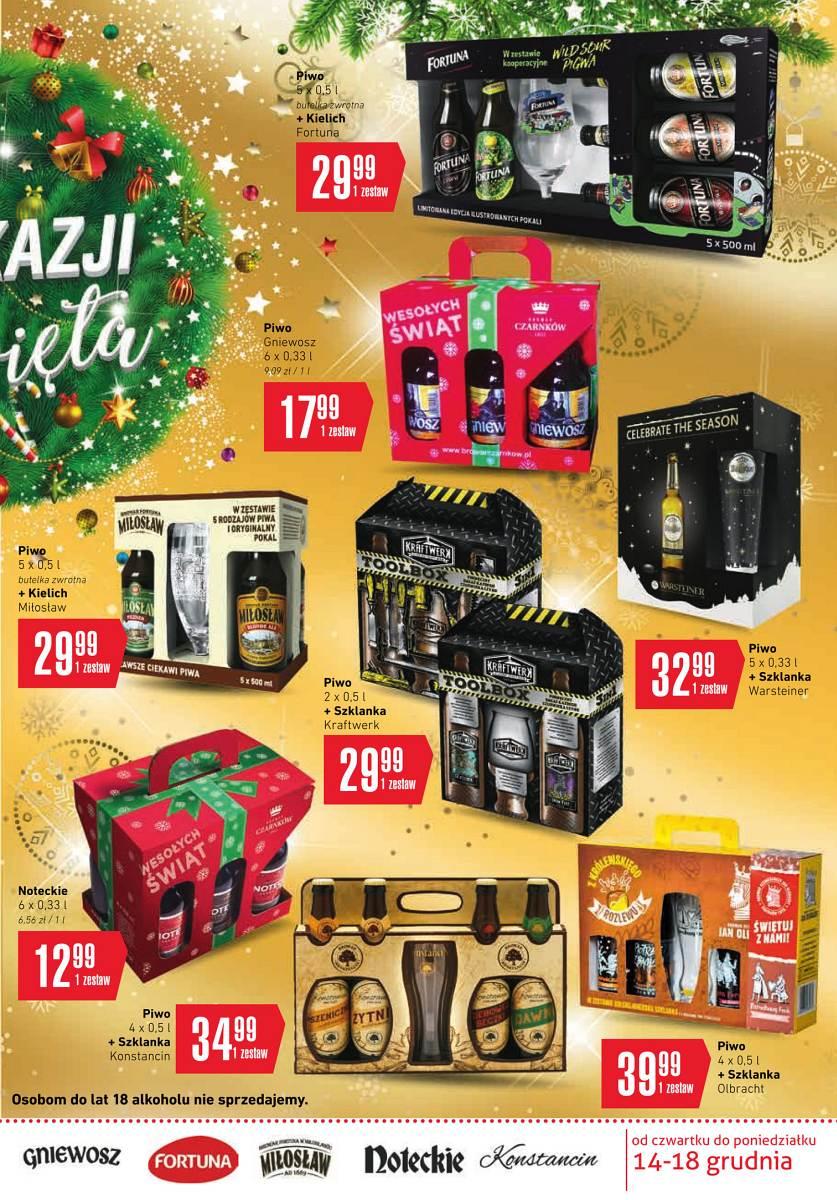 Gazetka promocyjna Intermarche do 18/12/2017 str.23