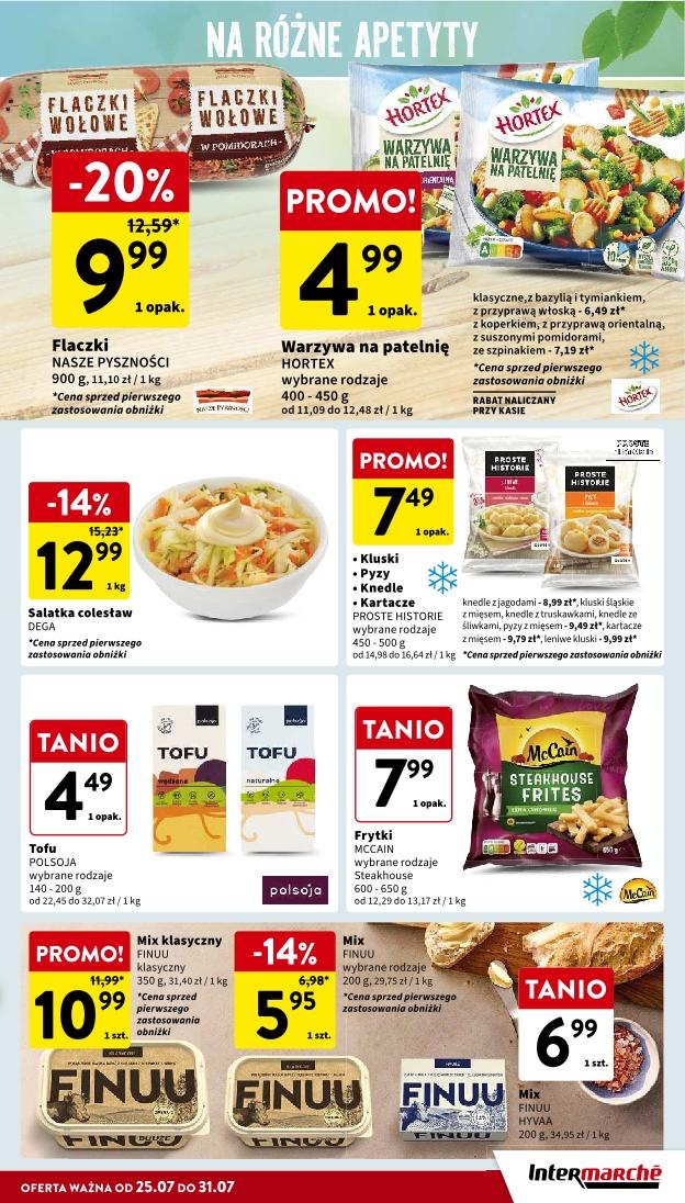 Gazetka promocyjna Intermarche do 31/07/2024 str.18