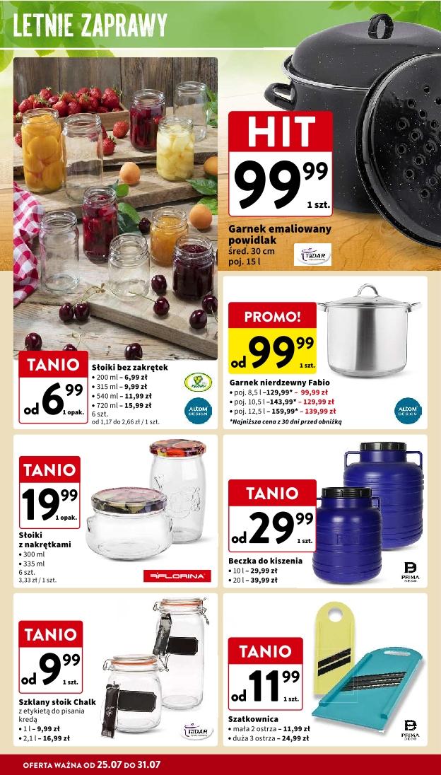 Gazetka promocyjna Intermarche do 31/07/2024 str.39