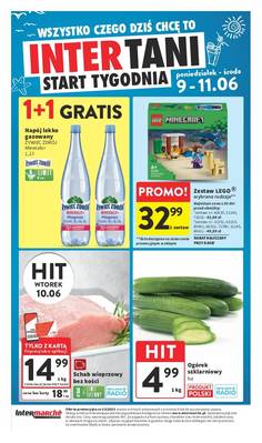 Gazetka Intermarche