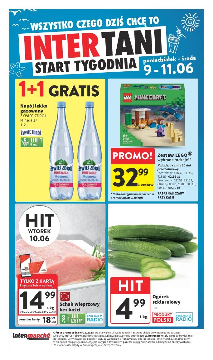 Gazetka promocyjna Intermarche do 11/06/2025 str.48