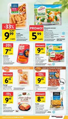 Gazetka Intermarche