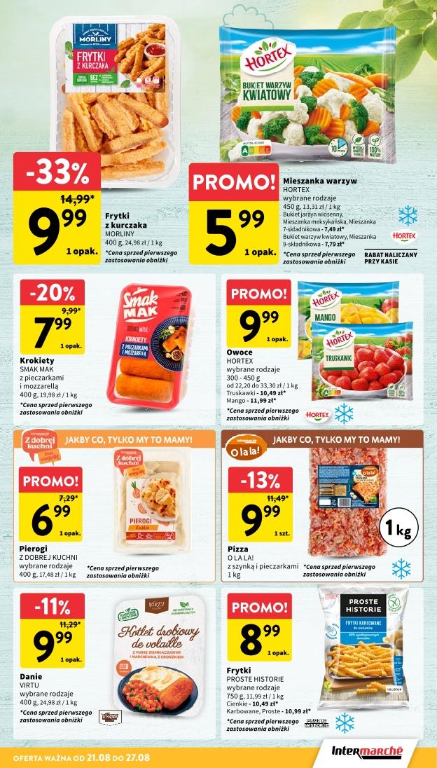 Gazetka promocyjna Intermarche do 27/08/2025 str.17