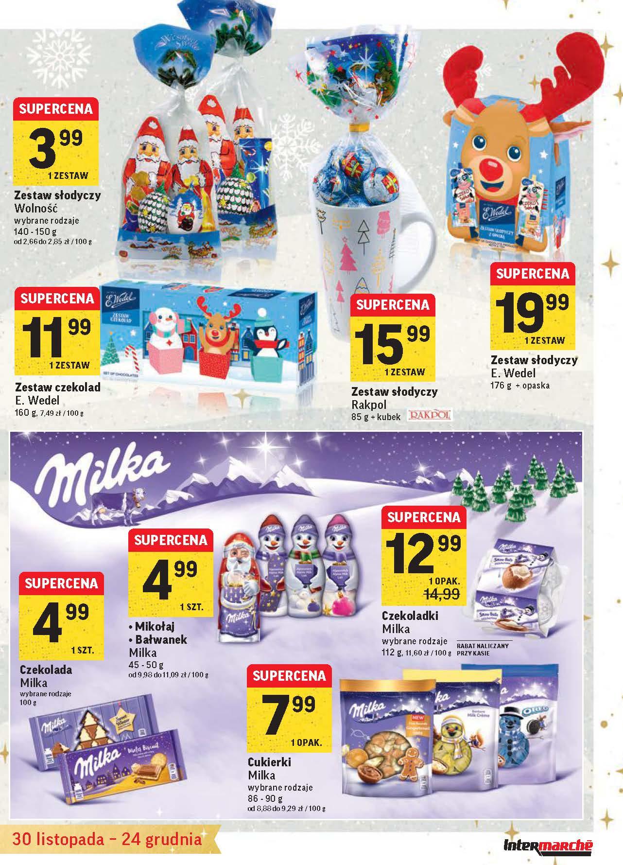 Gazetka promocyjna Intermarche do 12/12/2021 str.7