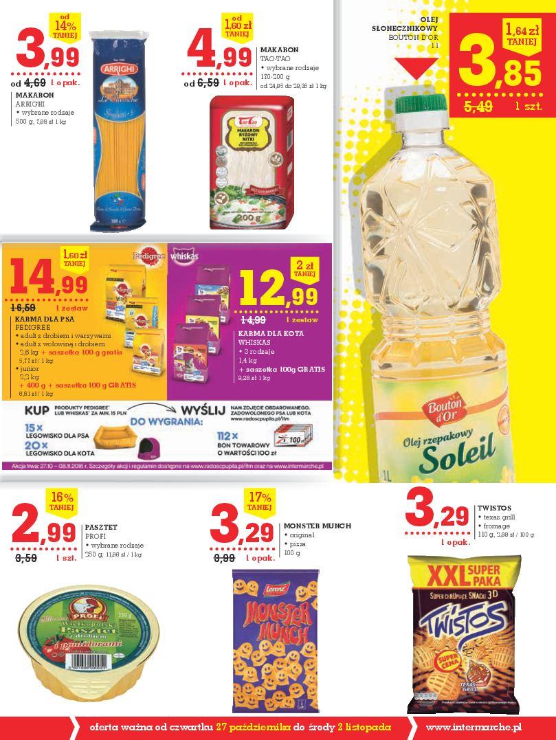 Gazetka promocyjna Intermarche do 02/11/2016 str.7