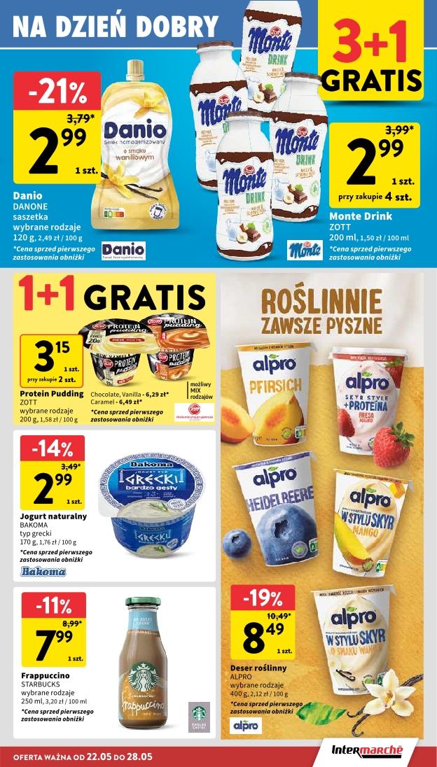 Gazetka promocyjna Intermarche do 28/05/2025 str.23