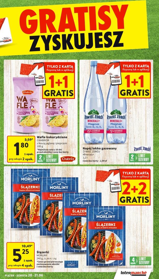 Gazetka promocyjna Intermarche do 25/06/2025 str.7