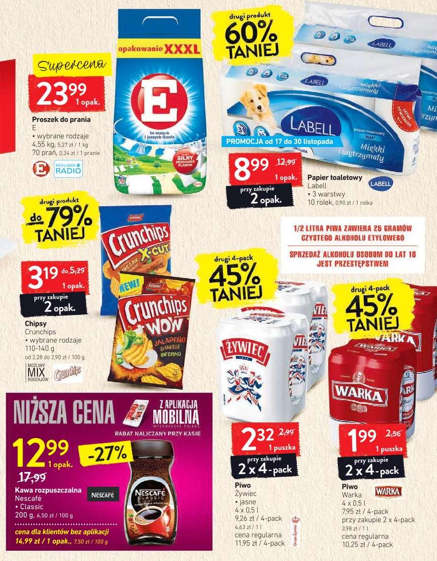 Gazetka promocyjna Intermarche do 23/11/2020 str.3