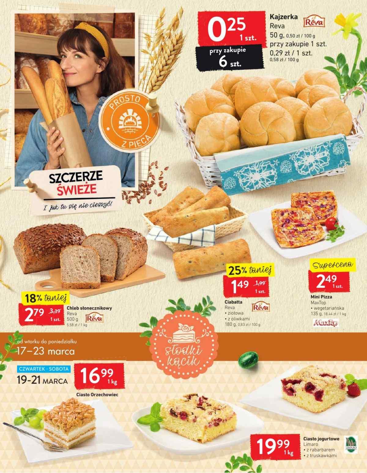 Gazetka promocyjna Intermarche do 23/03/2020 str.14