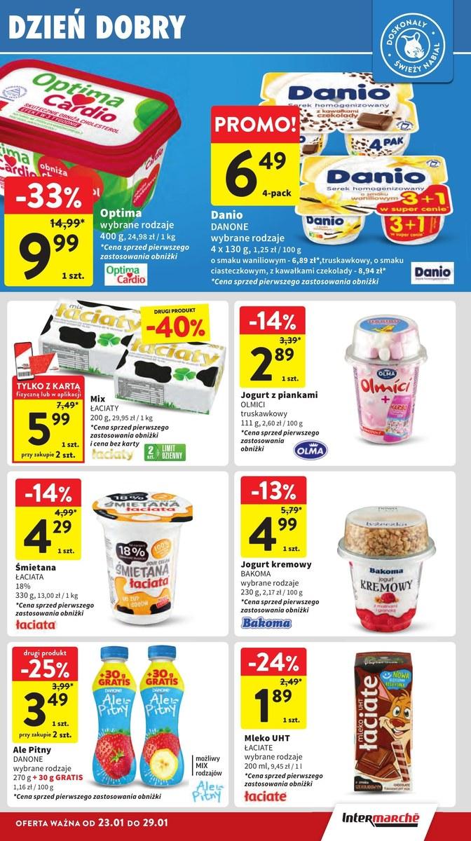 Gazetka promocyjna Intermarche do 29/01/2025 str.17