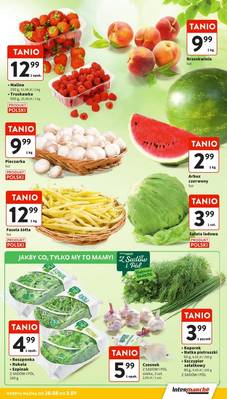 Gazetka Intermarche