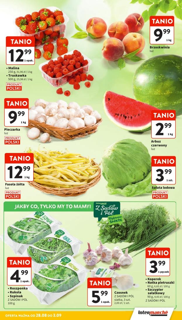 Gazetka promocyjna Intermarche do 03/09/2025 str.17