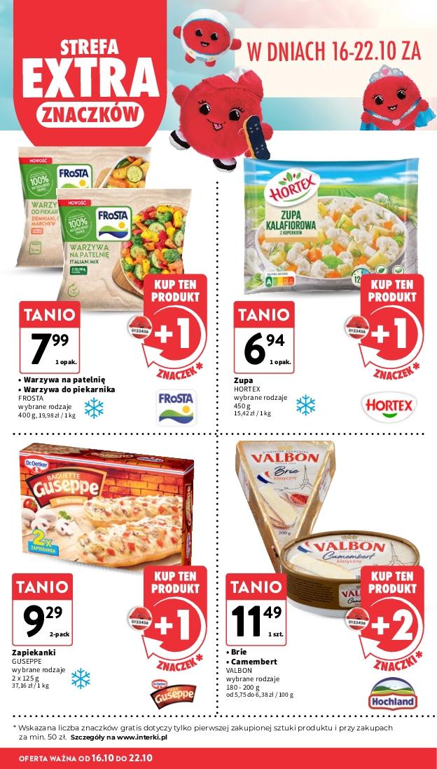 Gazetka promocyjna Intermarche do 22/10/2025 str.10