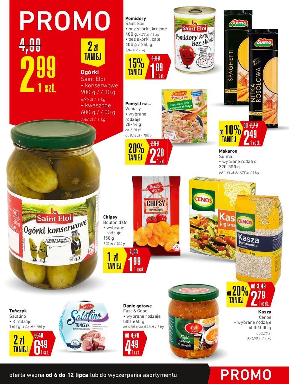 Gazetka promocyjna Intermarche do 12/07/2017 str.12