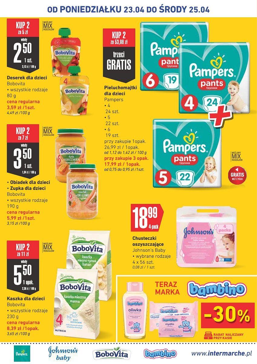 Gazetka promocyjna Intermarche do 25/04/2018 str.7