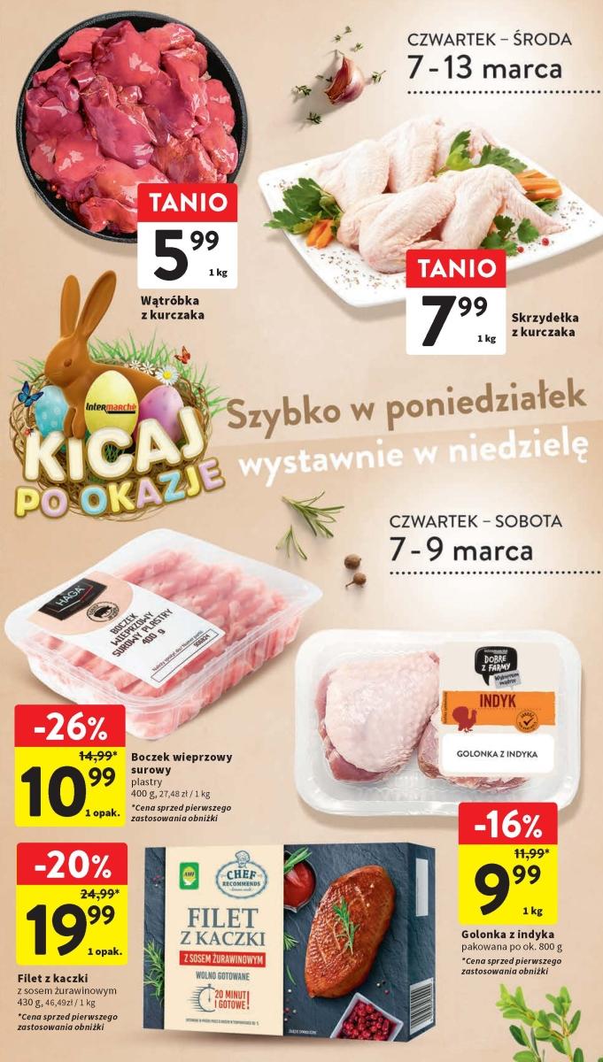 Gazetka promocyjna Intermarche do 13/03/2024 str.23