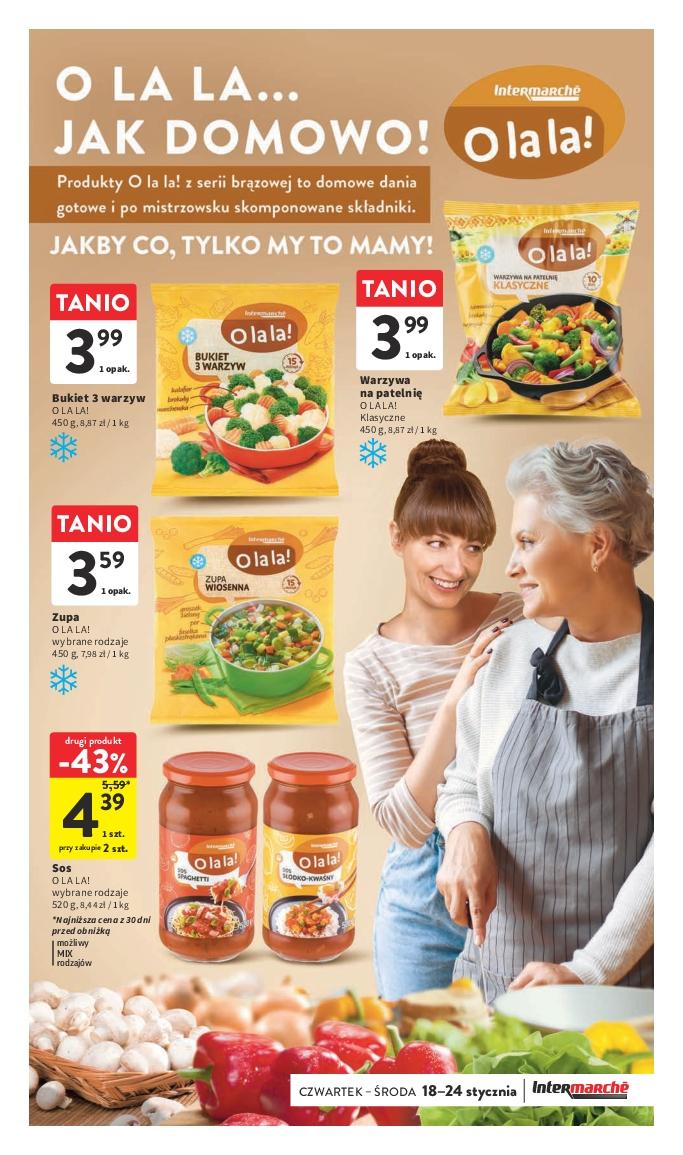 Gazetka promocyjna Intermarche do 24/01/2024 str.15