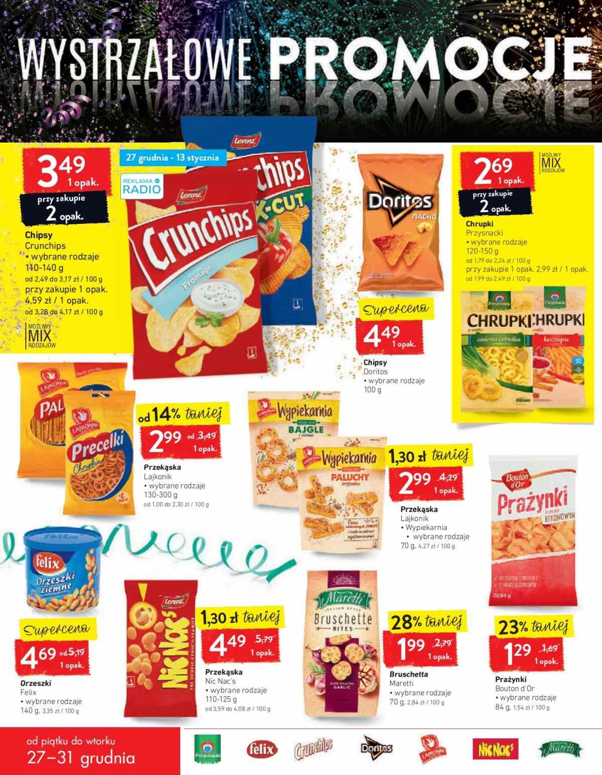 Gazetka promocyjna Intermarche do 31/12/2019 str.18