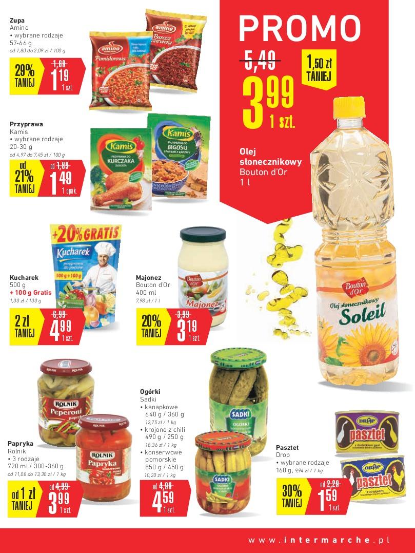 Gazetka promocyjna Intermarche do 11/01/2017 str.15