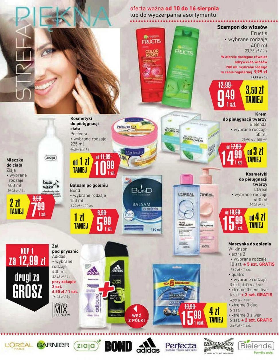 Gazetka promocyjna Intermarche do 16/08/2017 str.20