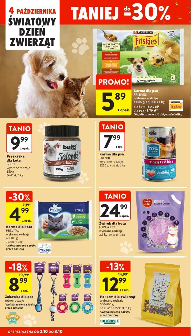 Gazetka promocyjna Intermarche do 08/10/2025 str.38