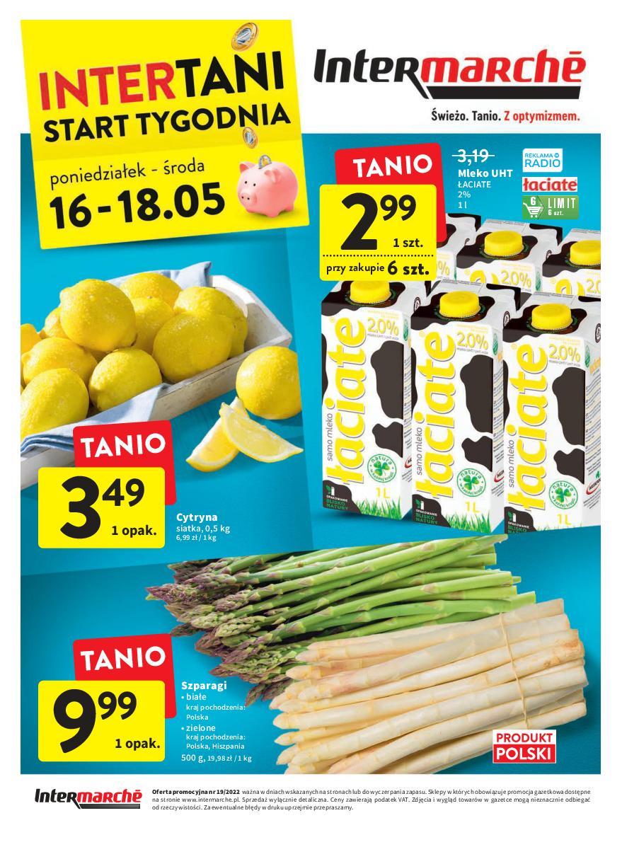 Gazetka promocyjna Intermarche do 18/05/2022 str.40