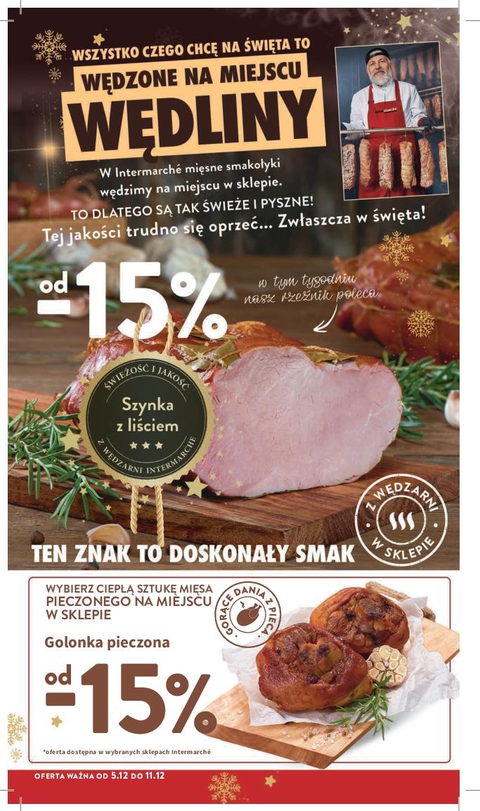 Gazetka promocyjna Intermarche do 11/12/2024 str.18