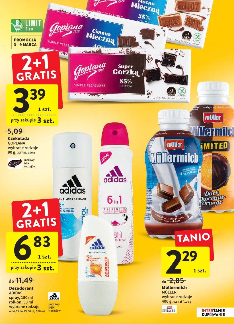 Gazetka promocyjna Intermarche do 09/03/2022 str.3