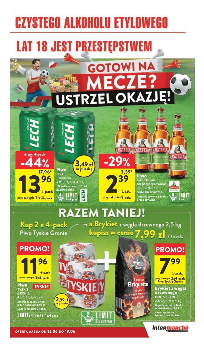 Gazetka promocyjna Intermarche do 19/06/2024 str.3