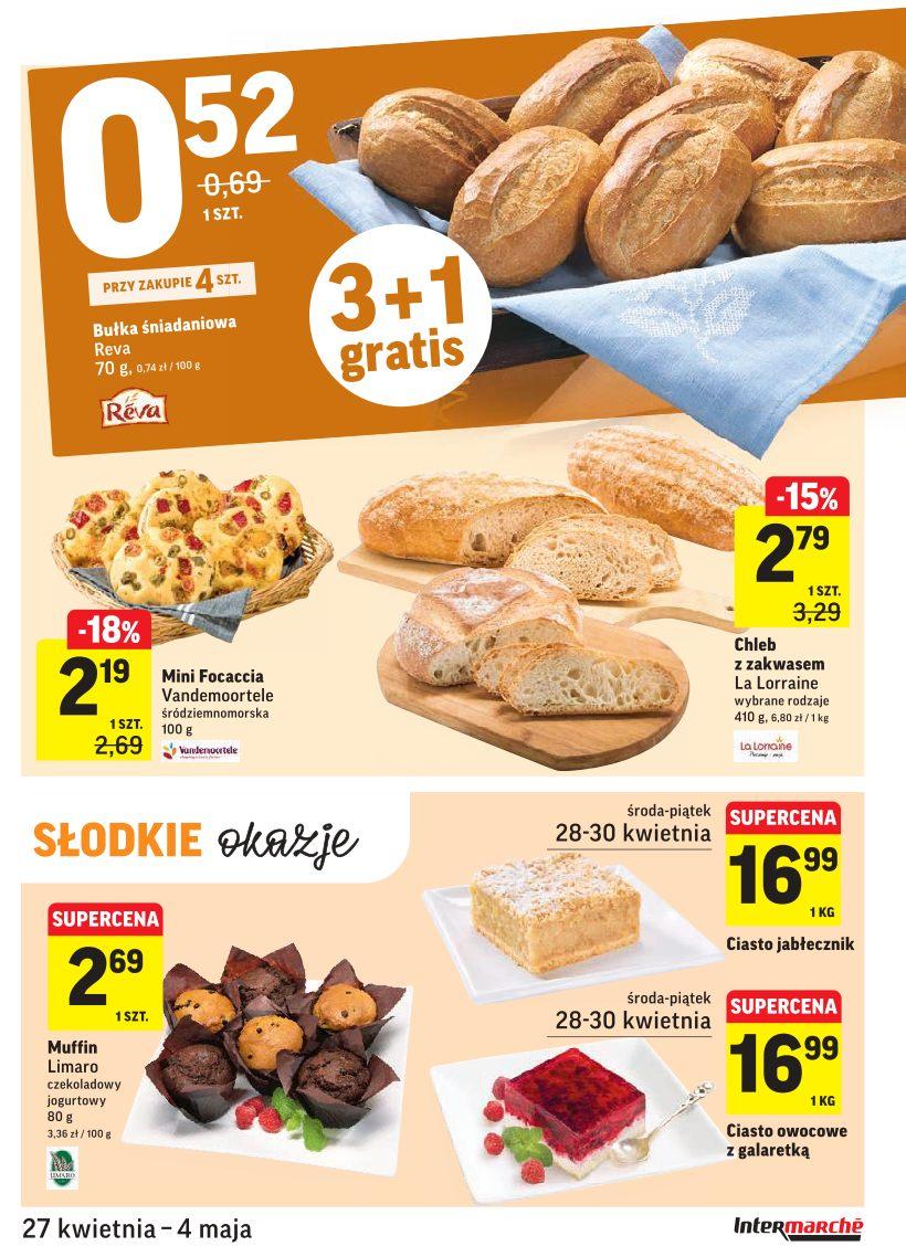 Gazetka promocyjna Intermarche do 04/05/2021 str.21