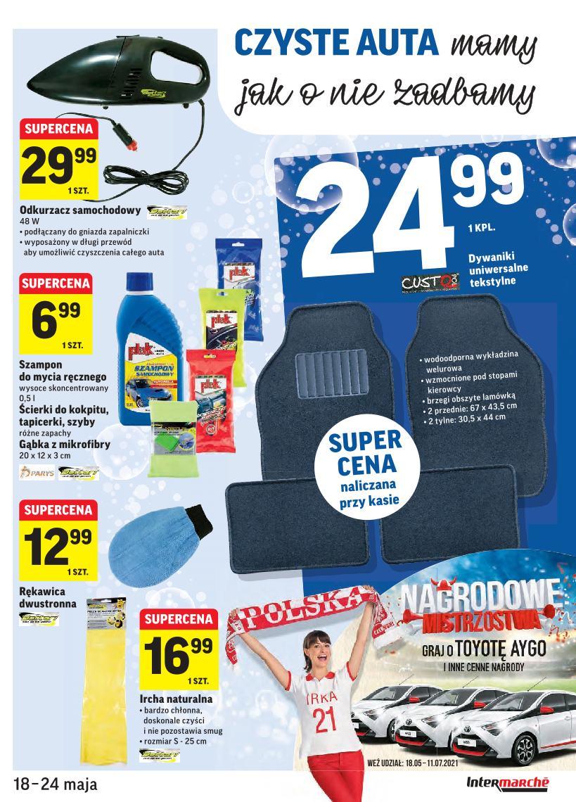 Gazetka promocyjna Intermarche do 24/05/2021 str.33