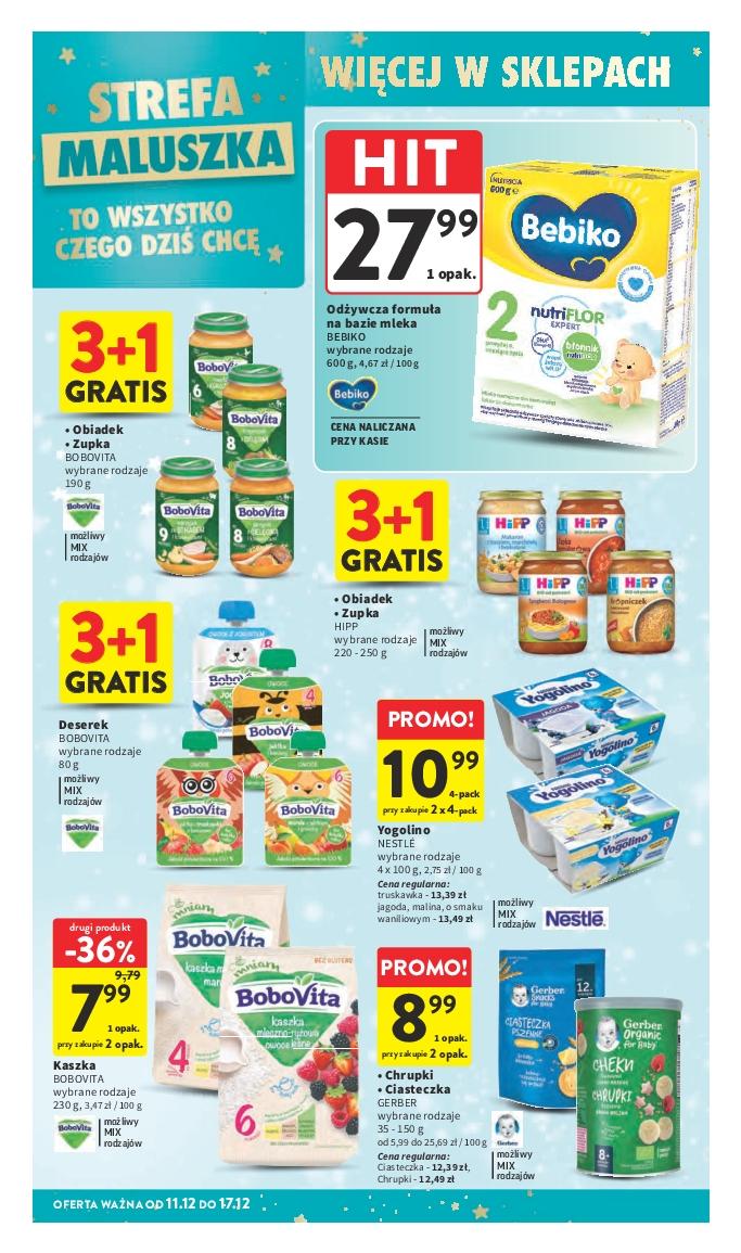 Gazetka promocyjna Intermarche do 17/12/2025 str.53