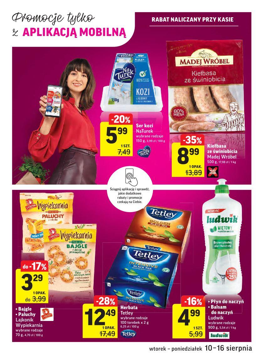 Gazetka promocyjna Intermarche do 16/08/2021 str.30