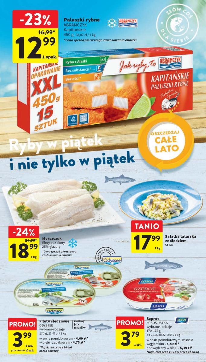 Gazetka promocyjna Intermarche do 02/08/2023 str.22