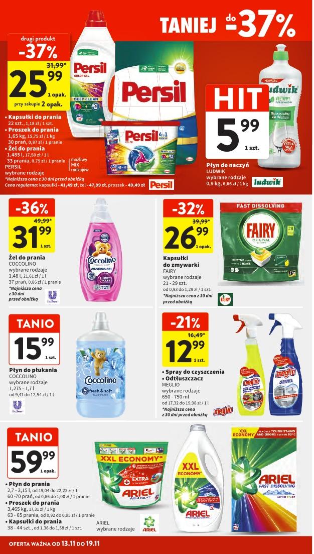 Gazetka promocyjna Intermarche do 19/11/2025 str.36