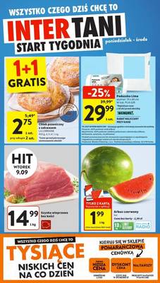 Gazetka Intermarche