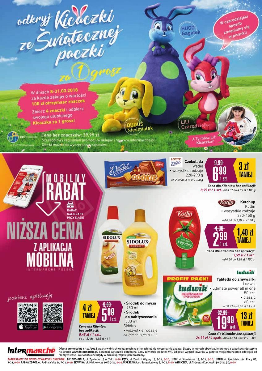 Gazetka promocyjna Intermarche do 21/03/2018 str.28