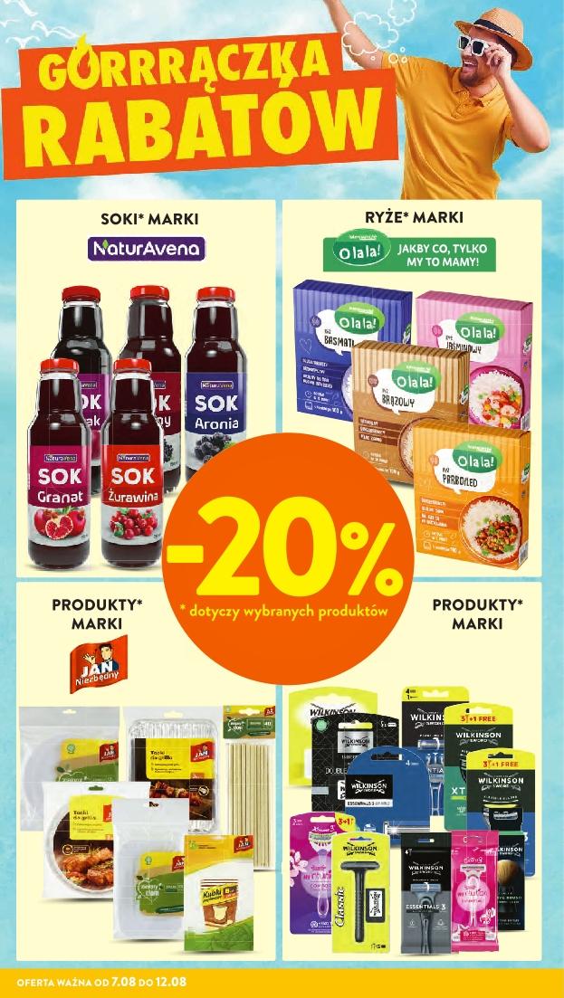 Gazetka promocyjna Intermarche do 12/08/2025 str.8