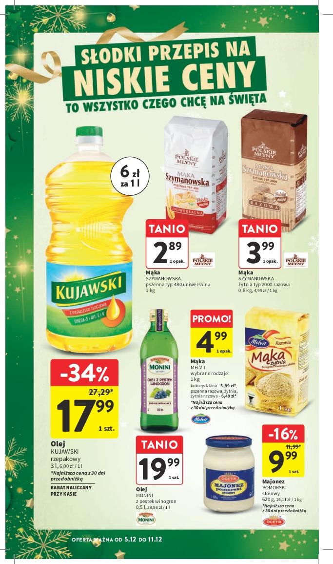 Gazetka promocyjna Intermarche do 11/12/2024 str.4