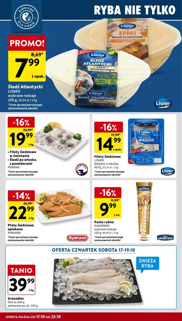 Gazetka promocyjna Intermarche do 23/10/2024 str.16