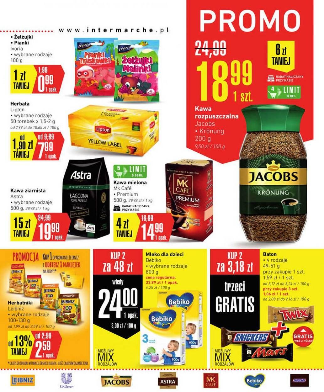 Gazetka promocyjna Intermarche do 23/08/2017 str.13